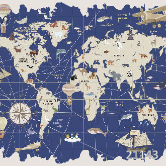 Массаулина Людмила - Детская карта