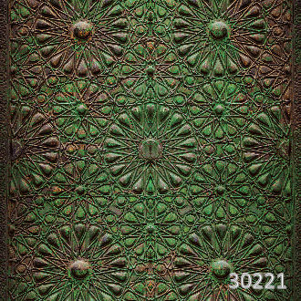 Старинная дверь