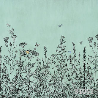 Adalina light gray sea