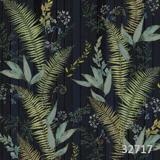 Tropics in the trees dark