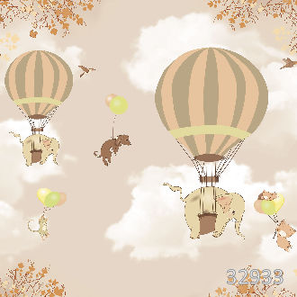 Полёт зверят 3