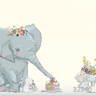 В гости к слонику 3