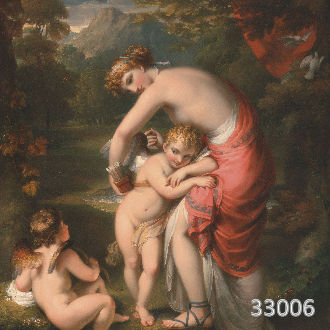 Venus and Cupid
