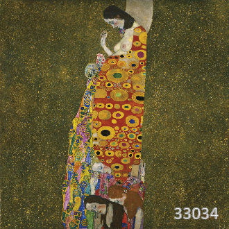 Г.Климт - Надежда II