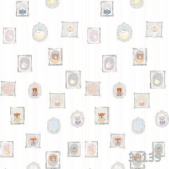 Рамки на стене