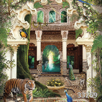 Восточный дворец