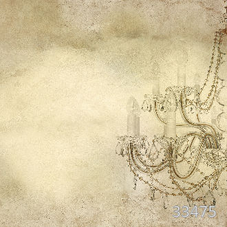 Люстра из хрусталя