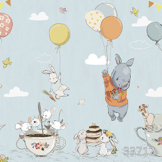 Весёлое чаепитие 1