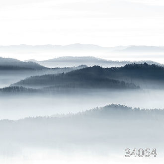 Туман в горах