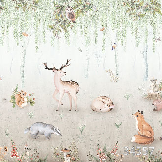 Лесные друзья 3