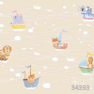 Веселые моряки 3