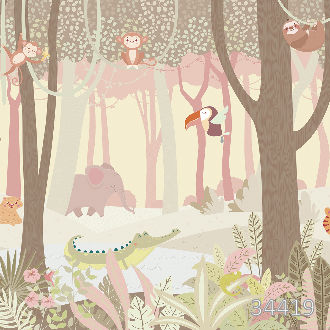 Жизнь в джунглях 2