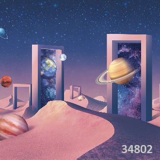 Космическое пространство