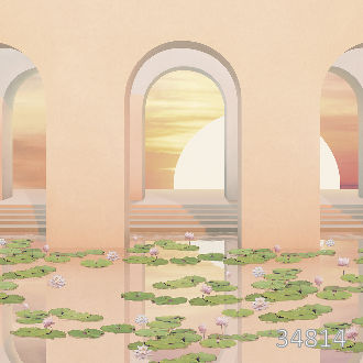 Арки над водой