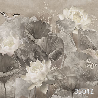 Цветочное изобилие