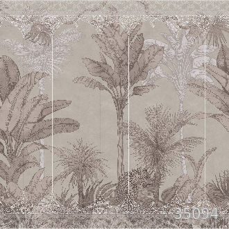 Растения джунглей