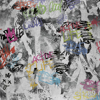 Контраст шрифтов