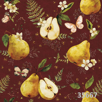 Грушевый этюд