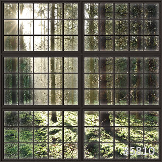 Лучи света и тени