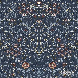 Цветочный калейдоскоп