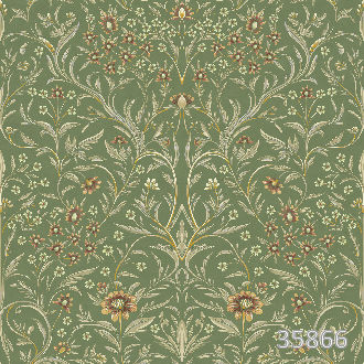 Цветы на ветру