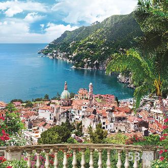 Средиземноморский балкон