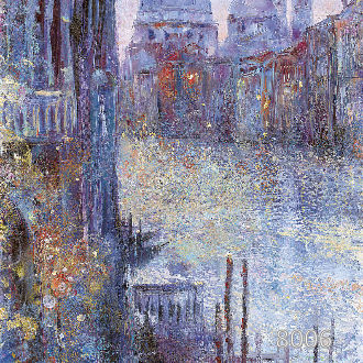 Венеция. Вечер