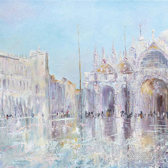 Венеция. Сан-Марко